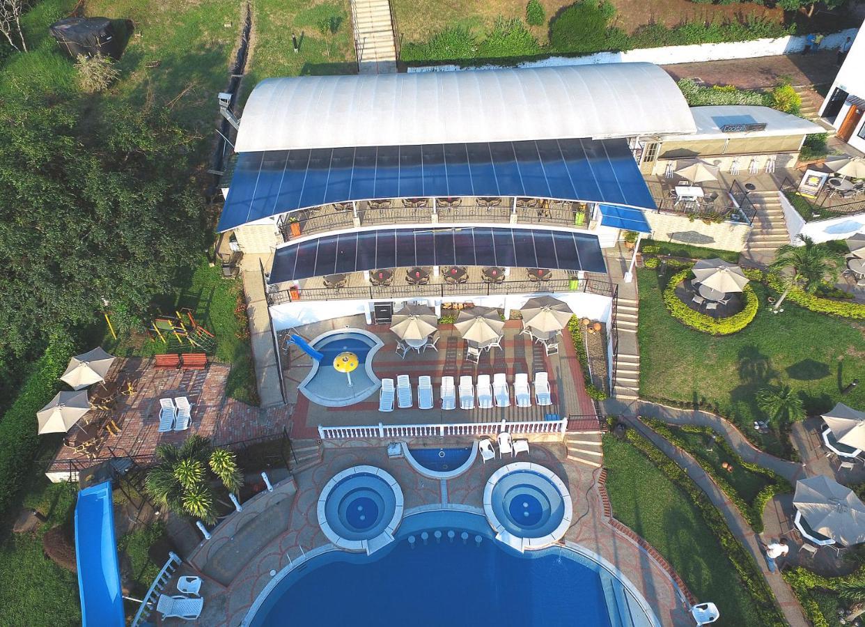 Villeta Resort Hotel Zewnętrze zdjęcie