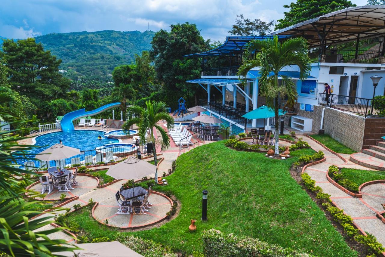 Villeta Resort Hotel Zewnętrze zdjęcie
