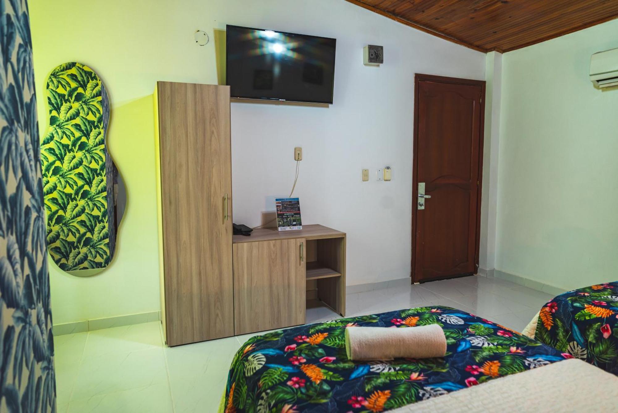 Villeta Resort Hotel Zewnętrze zdjęcie