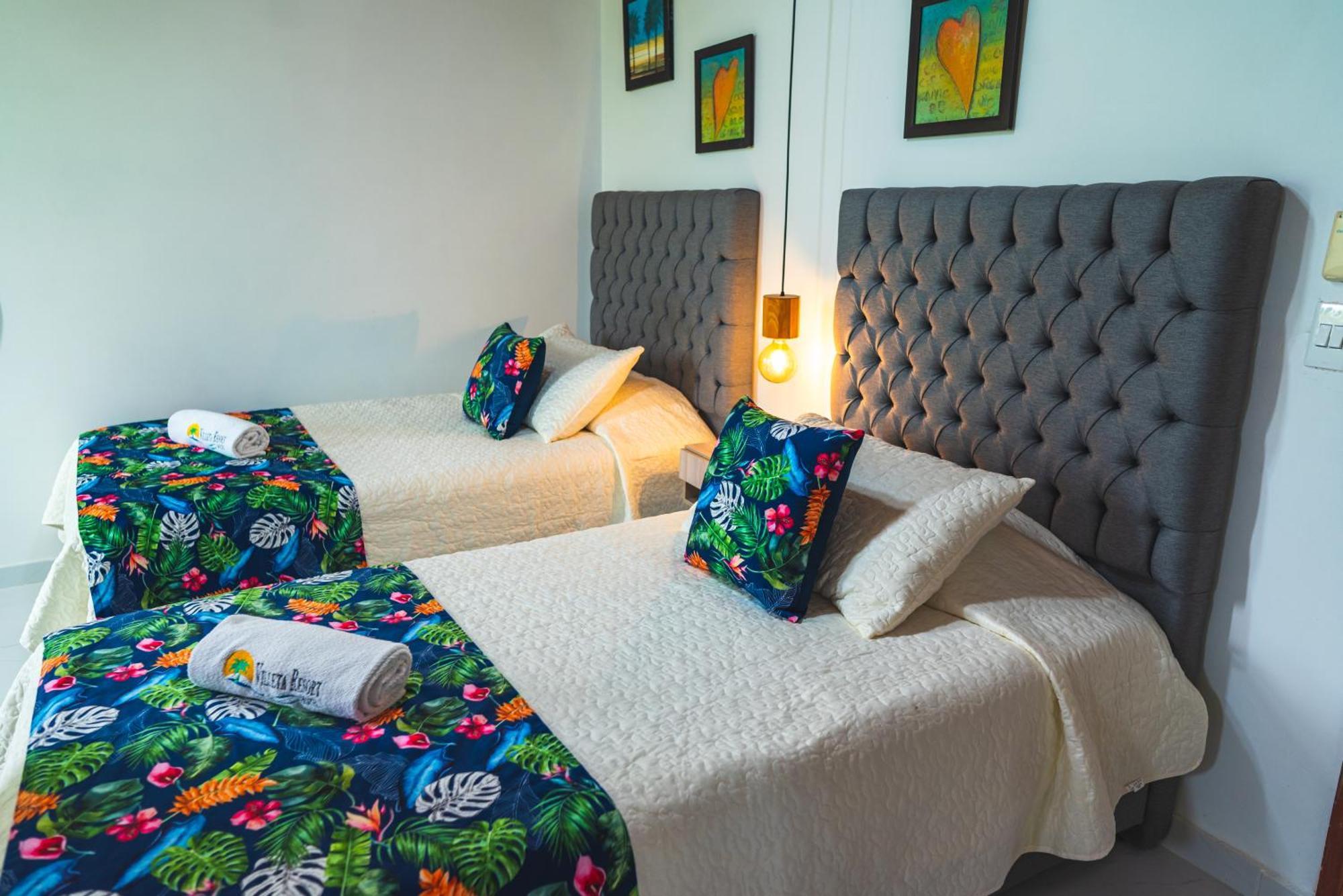 Villeta Resort Hotel Zewnętrze zdjęcie