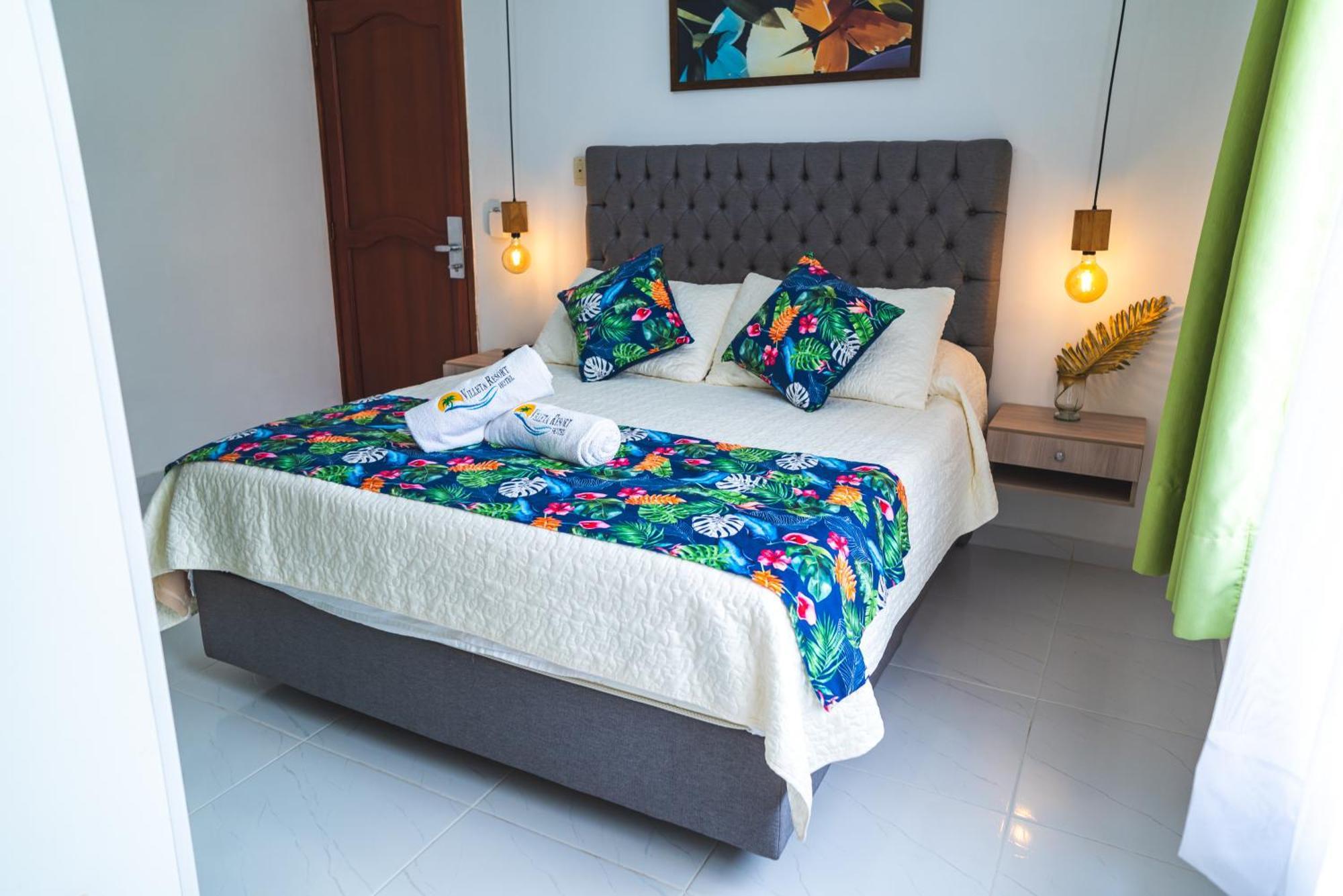 Villeta Resort Hotel Zewnętrze zdjęcie