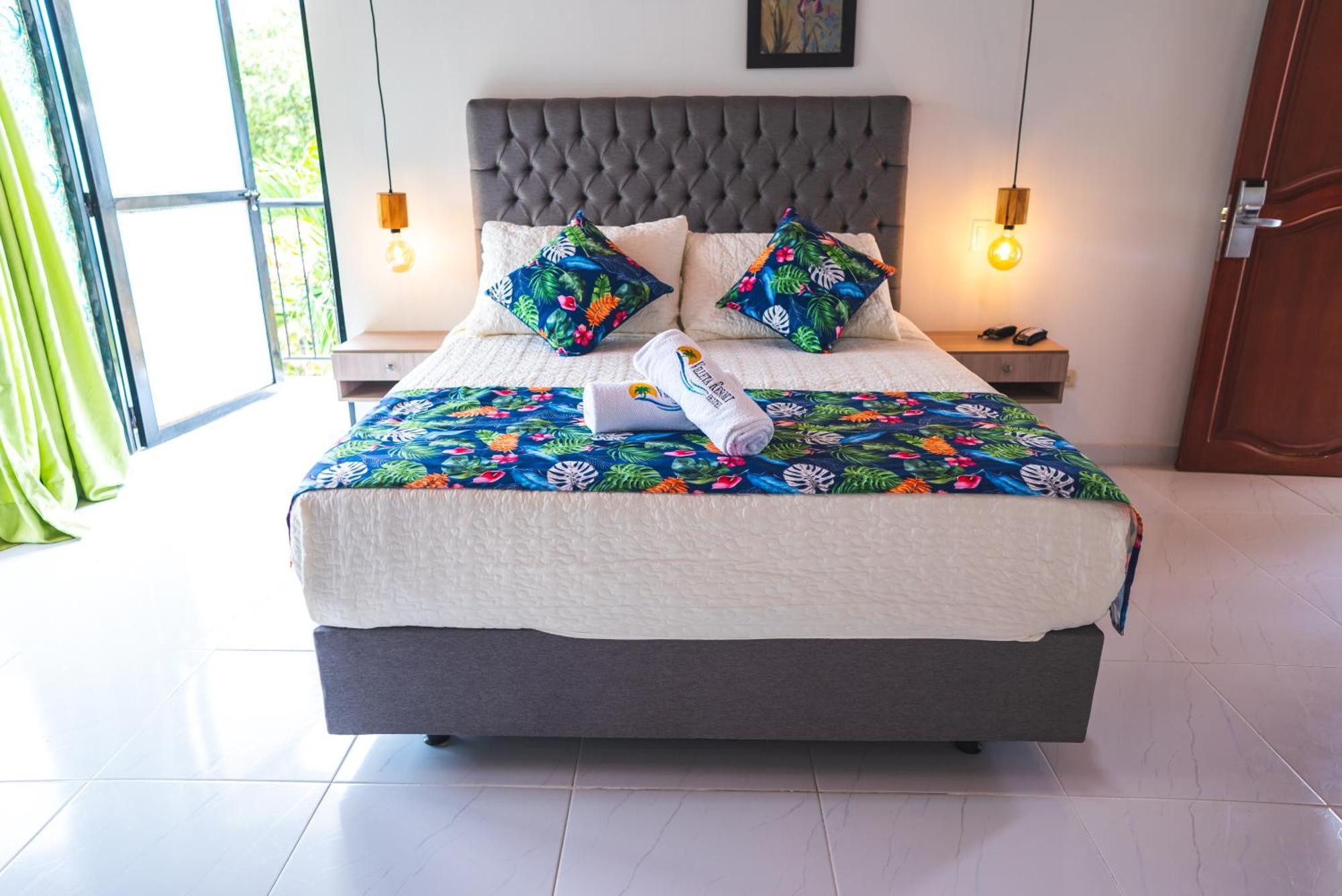 Villeta Resort Hotel Zewnętrze zdjęcie