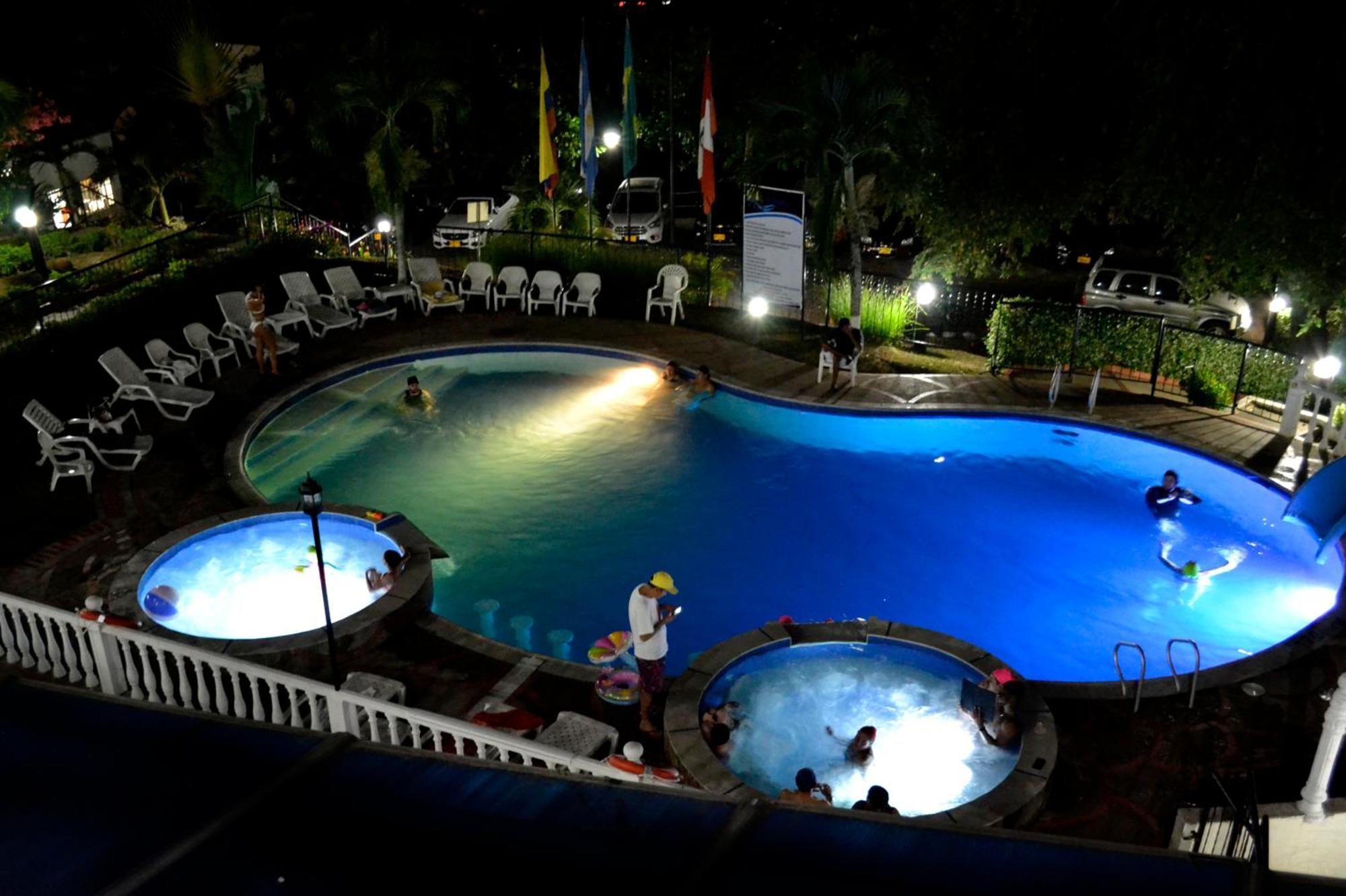 Villeta Resort Hotel Zewnętrze zdjęcie