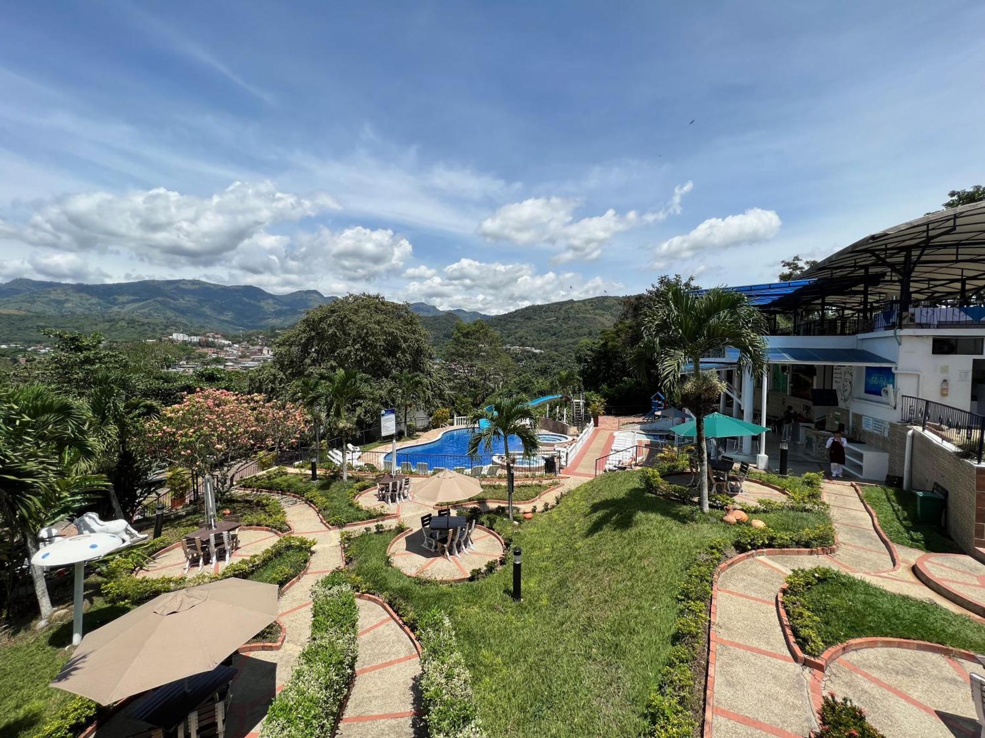 Villeta Resort Hotel Zewnętrze zdjęcie
