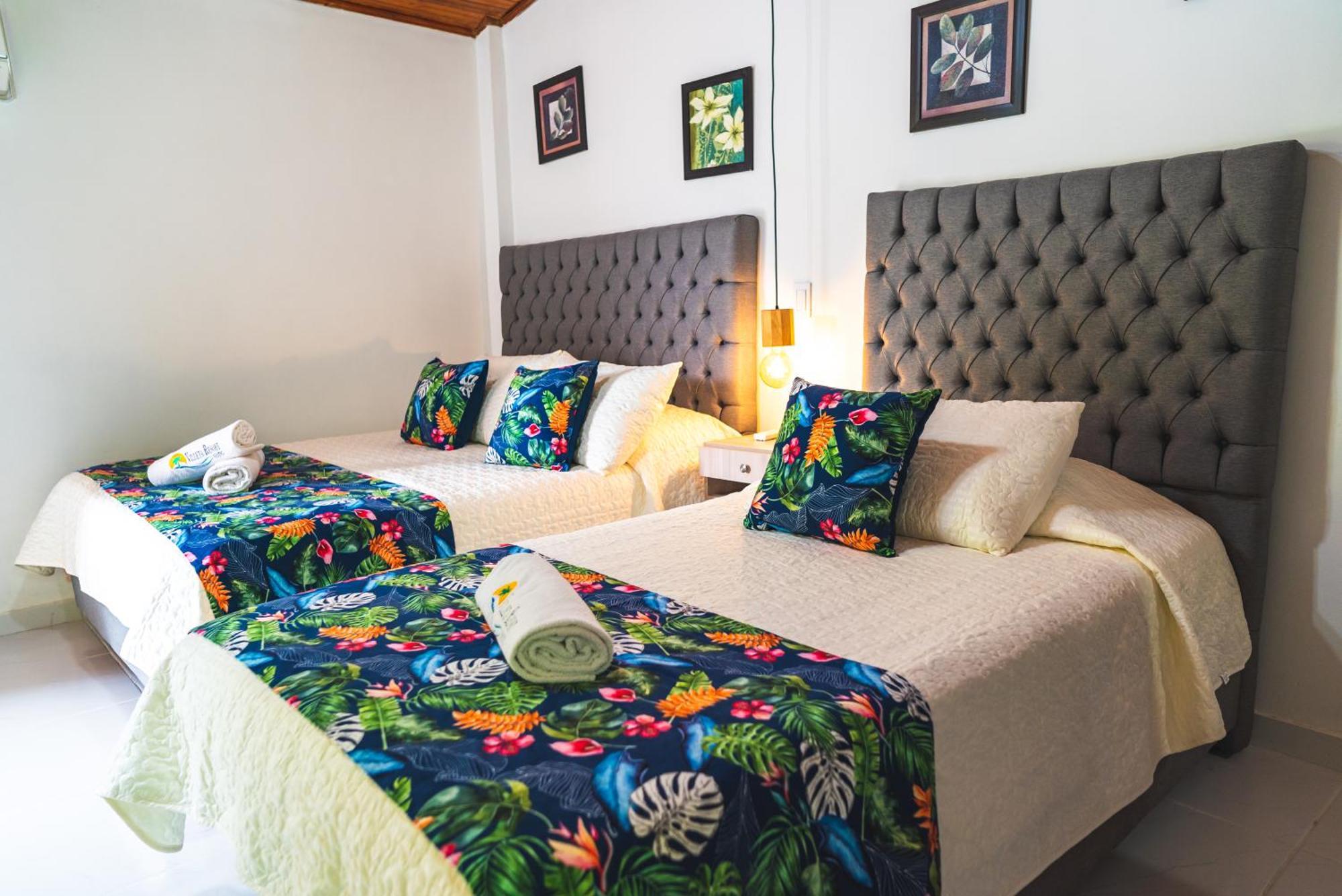 Villeta Resort Hotel Zewnętrze zdjęcie