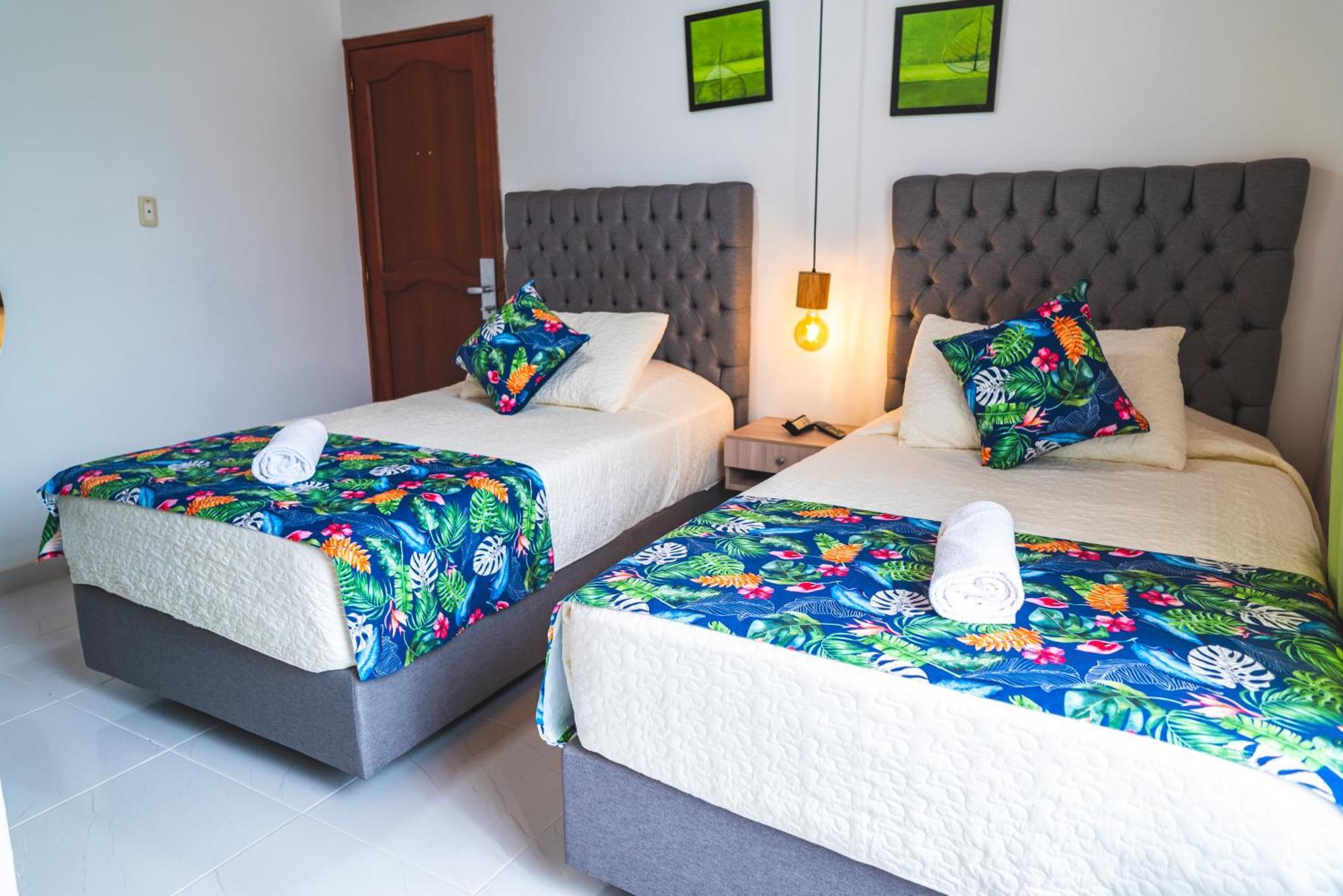 Villeta Resort Hotel Zewnętrze zdjęcie