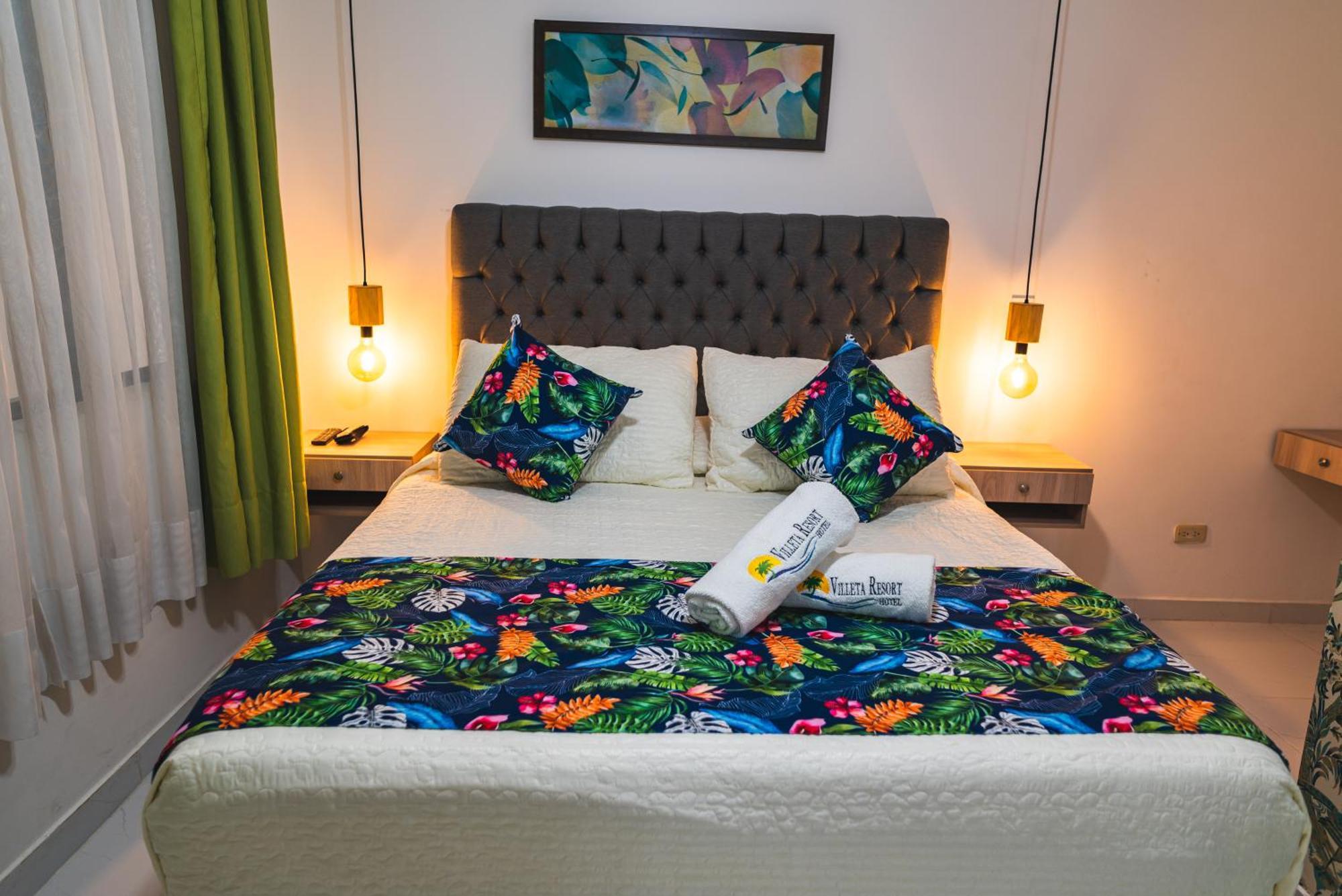 Villeta Resort Hotel Zewnętrze zdjęcie