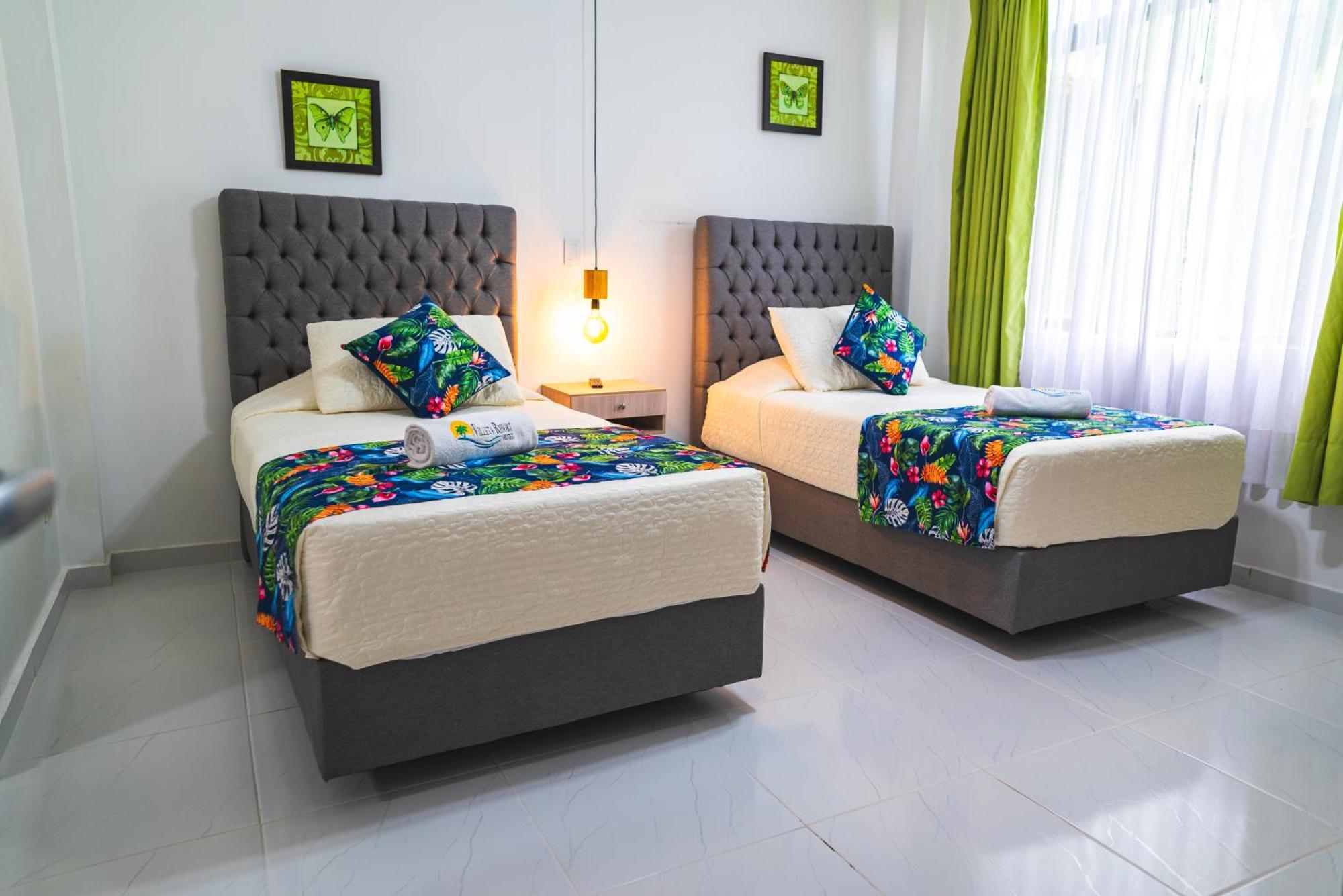 Villeta Resort Hotel Zewnętrze zdjęcie