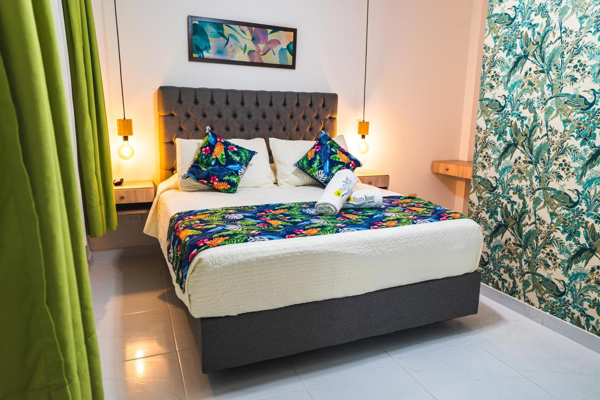 Villeta Resort Hotel Zewnętrze zdjęcie