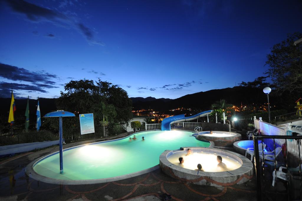 Villeta Resort Hotel Zewnętrze zdjęcie