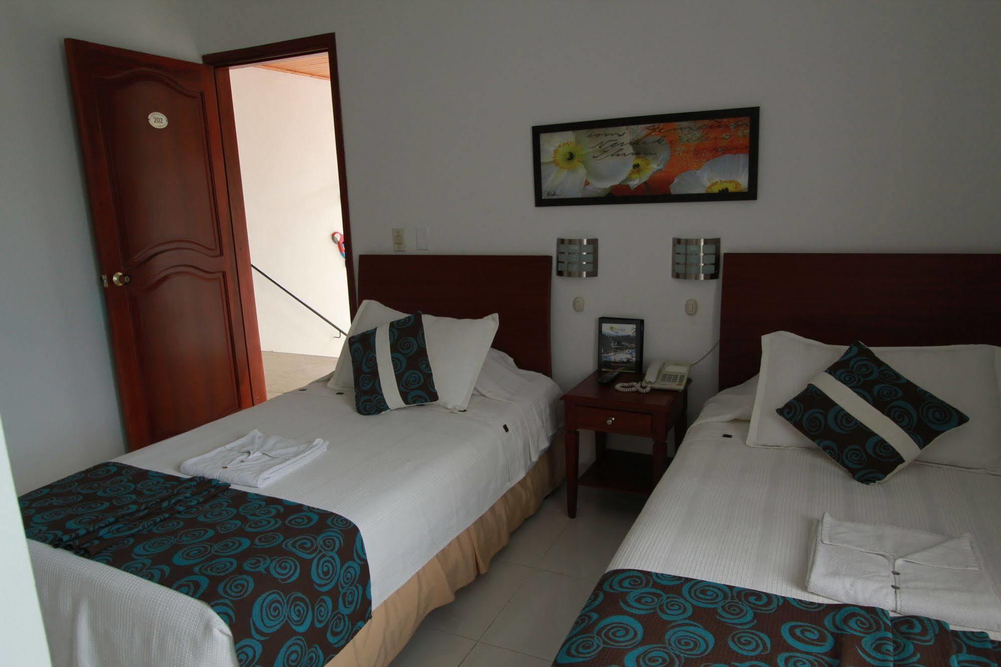 Villeta Resort Hotel Zewnętrze zdjęcie