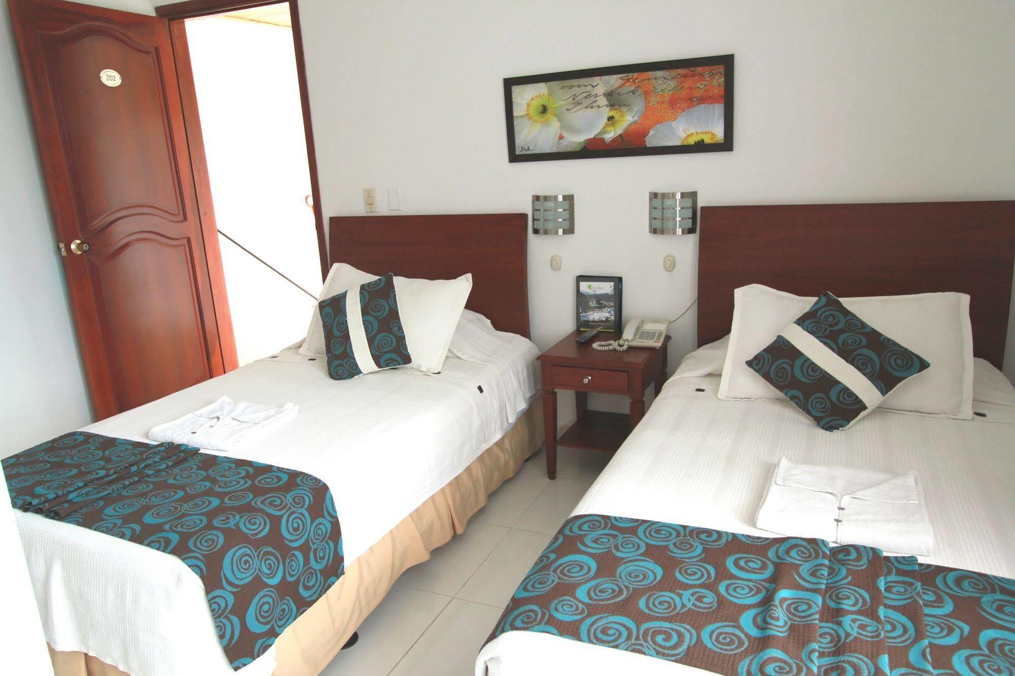 Villeta Resort Hotel Zewnętrze zdjęcie