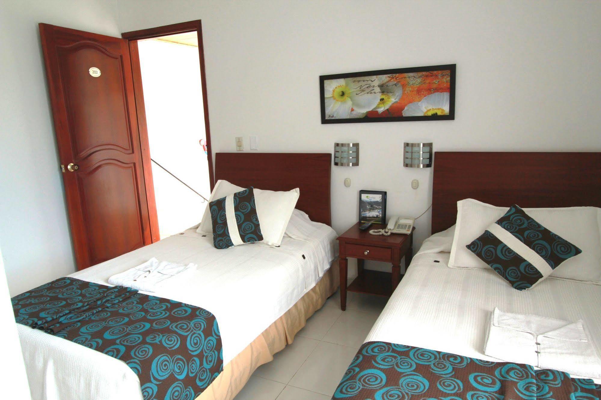 Villeta Resort Hotel Zewnętrze zdjęcie