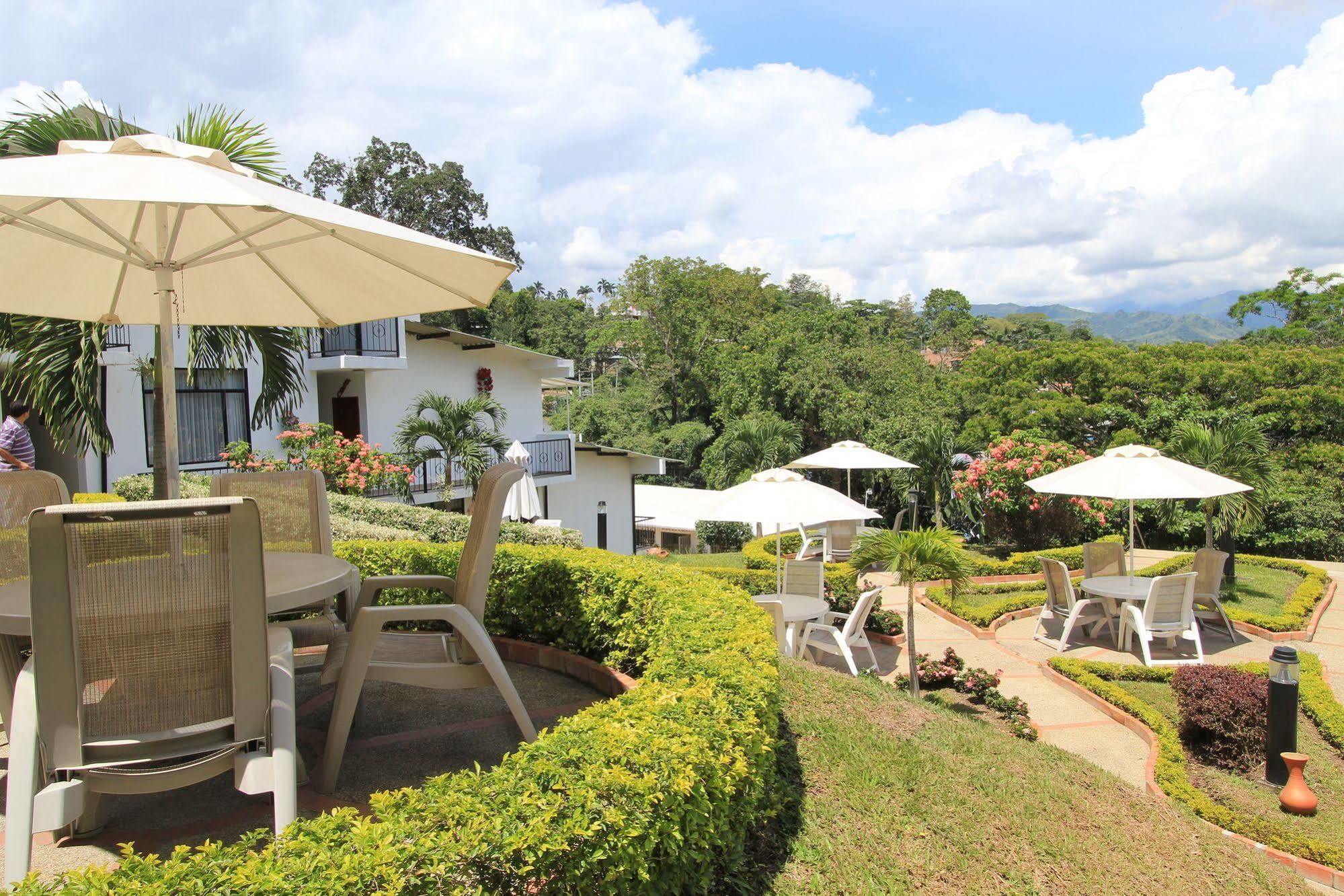 Villeta Resort Hotel Zewnętrze zdjęcie