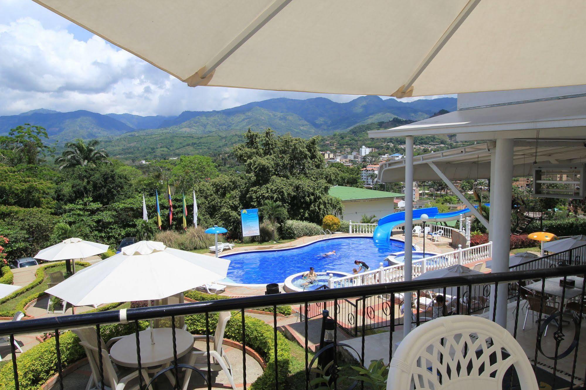 Villeta Resort Hotel Zewnętrze zdjęcie